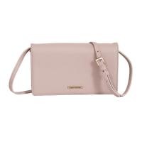 ราคา Louis Fontaine กระเป๋าสะพายข้าง รุ่น FLARE สีเบจ (22816865596)