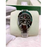 ราคา นาฬิการาโด้ รุ่น Diastar ระบบAutomatic หน้าปัดสีดำสายเงิน รับประกันภาพถ่ายจากสินค้าจริง (10561173567)