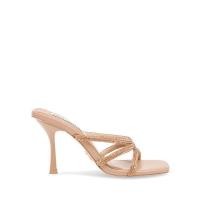 ราคา Steve Madden รุ่น Intricacy รองเท้าแตะส้นสูงผู้หญิง สีโรสโกลด์ (22852111222)