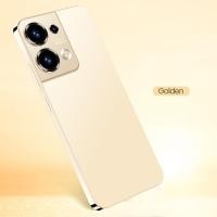 ราคา มือถือ OPPQ Rone10 5G โทรศัพท์ถูกๆ Mobile phone 7 5inch รองรับ2ซิม Smartphone 4G 5G 16GB 512GB โทรสับราคาถูก Android13 0 โทรศัพท์สำหเกม Reno10 Pro สมาร์ทโฟน (22932005860)