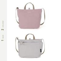 ราคา Hellolulu รุ่น JOLIE Eco Edition สลับใช้ได้ทั้ง 2 ด้าน 1 ใบมี 2 สี กระเป๋า TOTE ขนาดกำลังดี กระเป๋าสะพายไหล่ BC H50330 กระเป๋าถือผู้ชาย ผู้หญิง Double Sided 2 way Tot (22494316969)