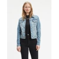 ราคา เสื้อแจ็คเก็ตยีนส์ Levi s Womens Original Trucker Jacket (22113461314)