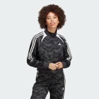 ราคา adidas Lifestyle Tiro Suit Up Lifestyle Track Top Women Grey IC6649 (22439591468)