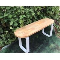 ราคา PradooSiam เก้าอี้ยาว ม้านั่ง เก้าอี้สนาม มีหลายขนาด ม้านั่งไม้ประสาน ไม้จริง ขาเหล็กสีขาว กันสนิม ม้านั่งสำเร็จรูป พร้อมใช้ ม้านั่วล๊อฟท์ ม้านั่งแต่งสวน แต่งบ้าน แข็งแรง ทนทาน (21664902220)