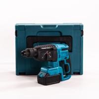 ราคา MAKITA Cordless Rotary Hammer สว่านโรตารี่ไร้สาย 3 ระบบ สว่าน สว่านไร้สาย สว่านโรตารี่ รุ่น 256V (23049217096)