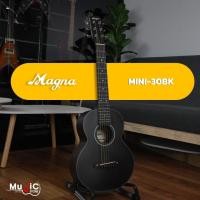 ราคา กีตาร์โปร่ง MAGNA MN30 กีตาร์โปร่ง 30นิ้ว ไซส์เล็ก เล่นง่าย พกพาสะดวก ราคาสุดคุ้ม ประกัน 1 ปี เซ็ตอัพฟรี ก่อนจัดส่ง (22697475832)