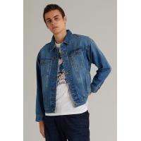 ราคา Mc JEANS เสื้อแจ็คเก็ตยีนส์ผู้ชาย MJAZ0470C (20079771289)
