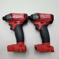 ราคา ไขควงกระแทกไร้สาย Milwaukee M18 M18 FID GEN2 มอเตอร์แบบไร้แปรงถ่าน (22360387686)