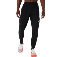 ราคา ASICS MEN HYBRID STRETCH WOVEN PANT MEN CPS ผู้ชาย กางเกงขายาว ของแท้ PERFORMANCE BLACK (22143754721)