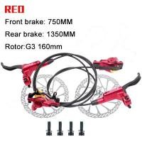 ราคา ซูม HB 875 MTB จักรยานเบรคไฮดรอลิกจักรยานเสือภูเขา800มม 1400 1450 1550มม MT315 MT200 M615 M447น้ำมันแผ่นดิสก์แรงดันเบรค (10928675504)