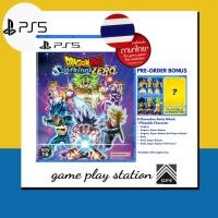 ราคา ps5 dragonball sparking zero english zone 3 ภาษาไทย (22426499696)