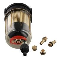 ราคา 1766160 Oil Water Separator Ship Fuel Water Separator Fuel Filter Assembly for Yacht Engine Maintenance Outboard Boat (22592328952)