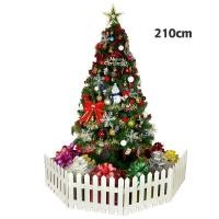 ราคา JJT จัดส่งฟรี ต้นคริสต์มาสคละสี ชุดต้นคริสต์มาสพร้อมไฟสำหรับตกแต่งต้นคริสต์มาสแพ็กเกจต้นคริสต์มาสยาว1 5เมตร1 8 2 1เมตร (22752956575)