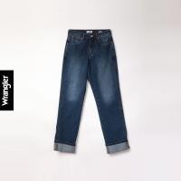 ราคา WRANGLER กางเกงยีนส์ผู้หญิง คอลเลคชั่น Legend Of Wrangler เอวกลาง ทรงตรง Sunset รุ่น WR S224WSUNN25 (21560491583)