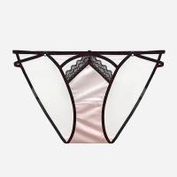 ราคา Victoria Secret เซ็กซี่ ลูกไม้ ผ้าฝ้าย ชุดชั้นใน ผู้หญิง ผ่าชายสูง Pure ผ้าฝ้าย Crotch Triangle กางเกงชั้นในหญิง แห้งเร็วปานกลางต่ํา เอว (22204934471)