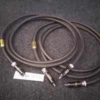 ราคา สายสัญญาณ RCA QED Signature Series รุ่นท็อปพร้อมใช้งาน ราคาต่อ 2 เส้น สามารถเลือกความยาวได้ (22211818055)