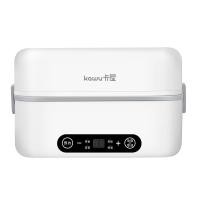 ราคา kawu 2L สองชั้น กล่องข้าวไฟฟ้า กล่องอุ่นอาหารอัตโนมัติ ปิ่นโตไฟฟ้า กล่องข้าว กล่องอาหาร กล่องอุ่นอาหารไฟฟ้าแบบพกพา กล่องข้าว อุ่นร้อนไฟฟ้า XM D628A (22817168851)