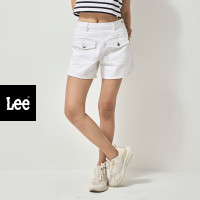 ราคา LEE กางเกงขาสั้นผู้หญิง คอลเลคชั่น Lee Pink รุ่น LE F324WSHON19 (22842475908)