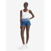 ราคา กางเกงขาสั้น Levis Womens 501 Original High Rise Jean Shorts (21481415874)
