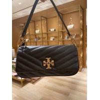 ราคา ready stock 2024Tory Burch New Womens Lingge One Shoulder Fashionable Handheld Crossbody Bag TB (21506272572)