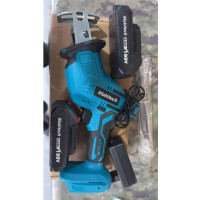 ราคา DEWALT เลื่อยอเนกประสงค์ เลื่อยชักคอตรง 21V เลื่อยอเนกประสงค์ เลื่อยคอตรง เลื่อยโซ่ไร้สาย เลื่อยแบตเตอรี่ แบตเตอรี่ลิเธียมไอออน 2 ก้อน เครื่องชาร์จ 1 เครื่อง (22947374424)