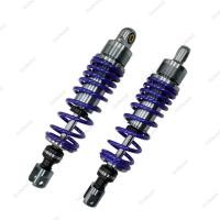 ราคา โช้คหลัง แท้ pcx pcx150 pcx160 nmax xmax ขนาด280 310MM 1คู่ โช๊คหลังแก๊สซี่ พีซีเอ็กซ์ มี 3 สี 2 ขนาด ปรับนุ่มนึบได้ สปริงใหญ่ โช๊คหลังPCX โช๊คXMAX (21483926269)