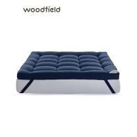 ราคา Woodfield ที่นอนเพิ่มความนุ่ม น้ำหนักเบา ยกคนเดียวได้ รุ่น Warrant หนา 3 นิ้ว ส่งฟรี (22442247144)
