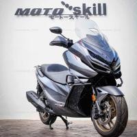 ราคา แคชบาร์ Moto Skill สำหรับ Zontes 350 E Crash Bar for Zontes 350 E (22345567410)
