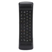 ราคา Original MINIX NEO A3 Wireless Air Mouse with Voice Input QWERTY Keyboard Six Axis Gyroscope Remot for MINIX Media Hub Box (12994508988)
