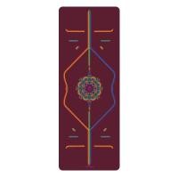ราคา ต้นฉบับ real rainbow cushion rubber pu yoga mat prevent slippery absorb sweat local tyrants mat yoga mat high level professional appearance (19635403478)
