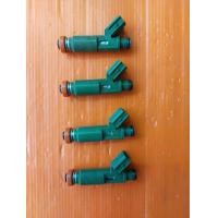 ราคา หัวฉีดน้ำมันtoyota Altis 1ZZ 1 8 มือสองยี่ปุ่นแท้ ล้างเทส ประกัน 6 เดือน (10116862840)