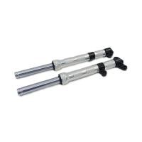 ราคา MUTAKIN งานCNC Front fork shock โช๊คหน้า YAMAHA FINO รุ่นเก่า คาร์บู MIO NEW ปี 2007 2011 ส่งเร็วท ราคาต่อ1คู่ (22295864759)