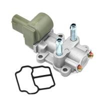ราคา 16022 P2A J01 Car Idle Air Control Valve IACV IAC for Honda Civic HR V Acura 1995 2001 16022 P2E A51 Idle Speed Valve (19425087972)