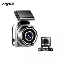 ราคา ANYTEK Q2M กล้องติดรถหน้าหลัง FHD2K กล้อง หน้า หลัง Car Camera 2K (16271321354)