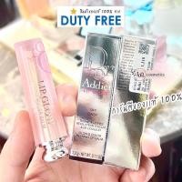 ราคา ลิป Dior ป้ายคิง Addict Lip Glow 3 5G ลิปทินต์และลิปเมจิก ลิปดิออร์ มอบความชุ่มชื่นให้ริมฝีปาก สินค้าแท้จาก DUTYFREE (21381979795)