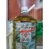 ราคา OLIVE OIL POMACE EXTRA 5 LITER น้ำมันมะกอกโพมาซ 5 ลิตร (21224065541)