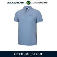 ราคา SKECHERS Comfort Sports Performance เสื้อโปโลออกกำลังกายผู้ชาย (22671447734)