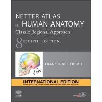 ราคา NETTER ATLAS OF HUMAN ANATOMY CLASSIC REGIONAL APPROACH IE 9780323793742 (18962185290)