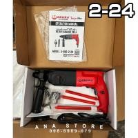 ราคา สว่านโรตารี่ 3ระบบ OKURA 800W ของแท้ 2 26 (21571494953)