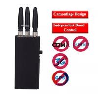 ราคา แบบพกพาขนาดเล็กตัดสัญญาณโทรศัพท์มือถือสำหรับ GSM CDMA DCS PHS G P S ความคุ้มครอง 1 5M (22546563572)