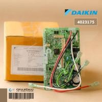 ราคา 2538972 ใช้แทน 4023175 ตามรูป แผงวงจรแอร์ Daikin แผงบอร์ดแอร์ไดกิ้น แผงบอร์ดคอยล์เย็น รุ่น FTKQ12TV2S ATKC12TV2S FTKF12UV2S (22209350517)
