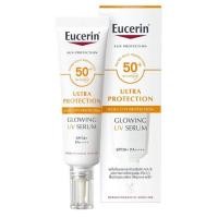 ราคา จัดส่งฟรี Eucerin ULTRA PROTECTION SERUM SPF50 PA 30 ML (22150968410)
