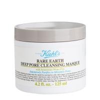 ราคา Kiehls Rare Earth Deep Pore Cleansing Mask Pore Minimizing Face Mask for Clogged Pores Detoxifies Refines Skin Absorbs Excess Oil with Amazonian White Clay Aloe Vera 4 2 fl oz (21542352406)