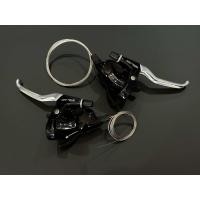 ราคา SHIMANO มือเกียร์ มือเบรค Deore LX 3x8 สปีด ของใหม่ พร้อมจัดส่งค่ะ (21926649230)