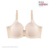 ราคา WIENNA Full Moon Bra NB41400 บรารู้ใจ สาวอกใหญ่ บราคัพใหญ่ มีโครง DEFG 32 42 สีดำ สีชมพู สีน้ำเงิน สีแดง เนื้อ น้ำเงินสว่าง ม่วงอ่อน (22295300313)