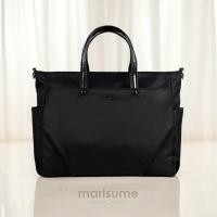 ราคา marisume bag รุ่น miyano สีดำ มีให้เลือก 2 ขนาด 15 และ 16 กระเป๋าอเนกประสงค์ มีช่องใส่แล็ปท็อป แท็บเล็ต และอุปกรณ์ต่างๆ (22505189331)