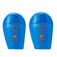 ราคา Shiseido Perfect UV Protector SPF50 PA Wetforce Multi Defense ครีมกันแดด 50 มล ครีมกันแดด กันน้ำ กันเหงื่อ ไม่เหนอะหนะ เนื้อบางเบา สบาย (22639645036)
