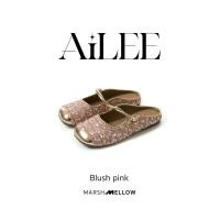 ราคา AILEE รองเท้า Mary jane ลูกคุณหนู (22685486577)