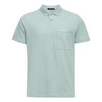ราคา BOSSINI เสื้อโปโลแขนสั้น ผู้ชาย รหัส 233108011 (21226847754)