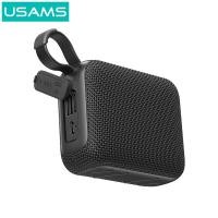 ราคา USAMS Portable Wireless Speaker Bluetooth 5 3 High Definition Sound Quality Bass Subwoofer TWS Audio Music Player Loudspeaker Support TF Card USB Flash Disk Playback for Outdoor Home Playing Speaker (